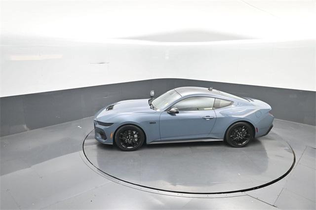 used 2024 Ford Mustang car, priced at $42,821