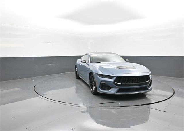 used 2024 Ford Mustang car, priced at $42,821