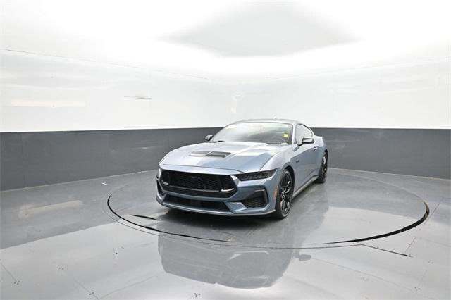 used 2024 Ford Mustang car, priced at $42,821