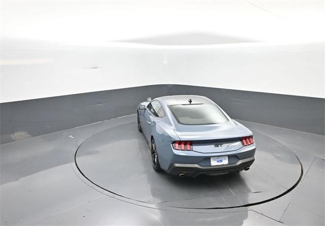used 2024 Ford Mustang car, priced at $42,821
