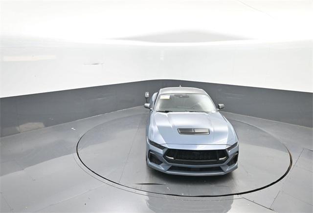 used 2024 Ford Mustang car, priced at $42,821