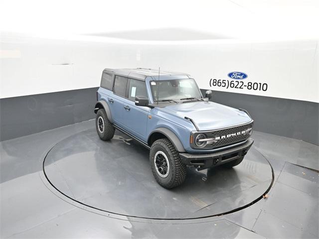 new 2024 Ford Bronco car, priced at $67,624