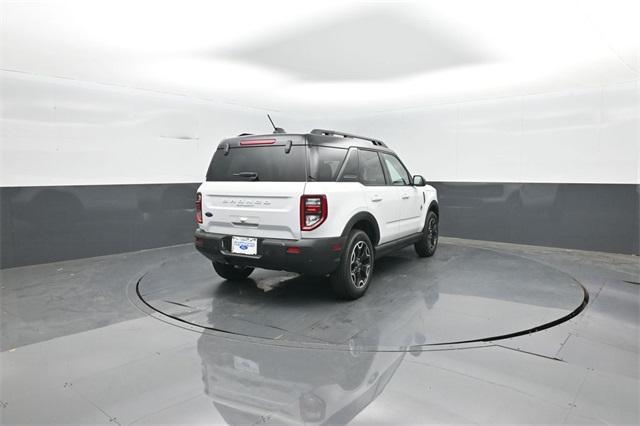 new 2025 Ford Bronco Sport car, priced at $35,529