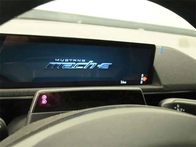 new 2025 Ford Mustang Mach-E car, priced at $42,090