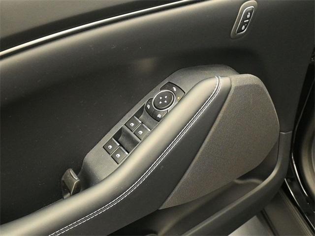 new 2025 Ford Mustang Mach-E car, priced at $42,090
