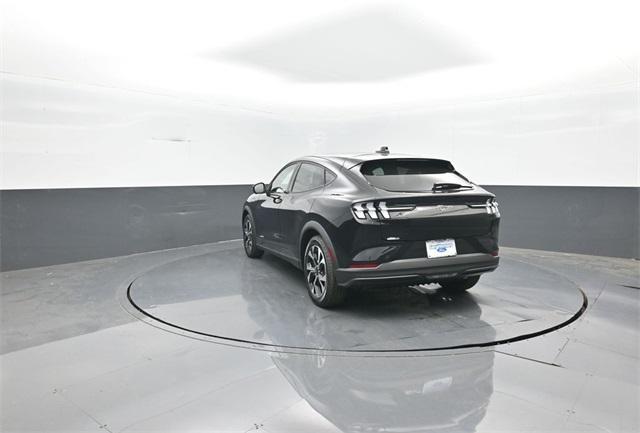 new 2025 Ford Mustang Mach-E car, priced at $42,090