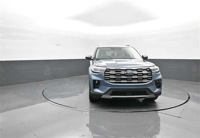 new 2025 Ford Explorer car, priced at $43,885