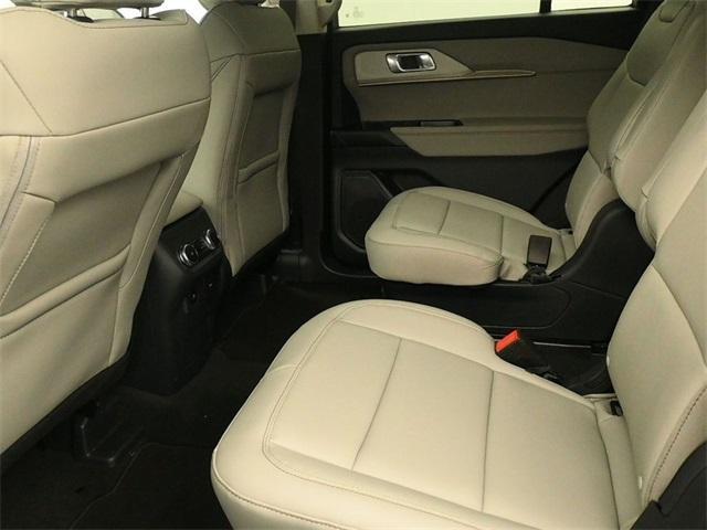 new 2025 Ford Explorer car, priced at $43,885