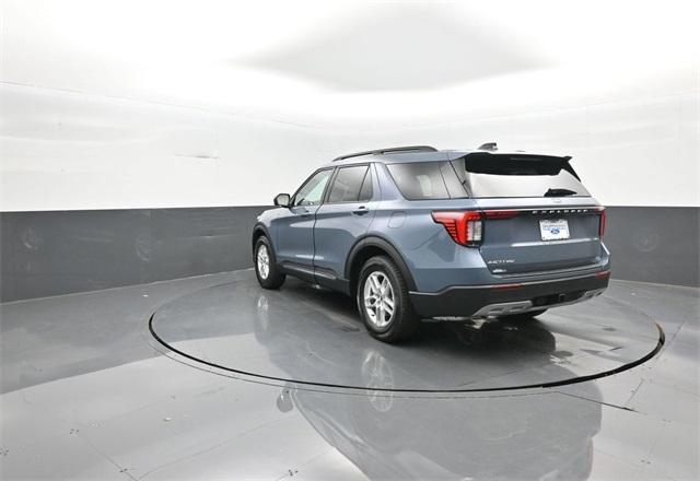 new 2025 Ford Explorer car, priced at $43,885