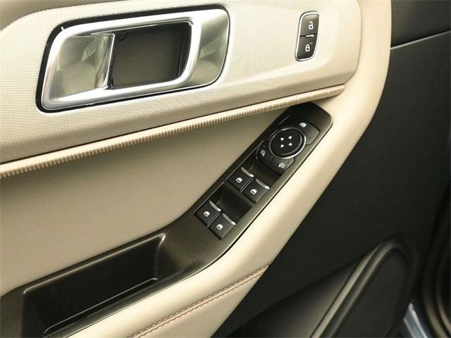 new 2025 Ford Explorer car, priced at $43,885