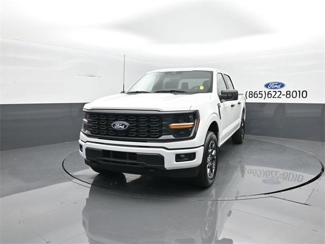 new 2024 Ford F-150 car, priced at $48,258