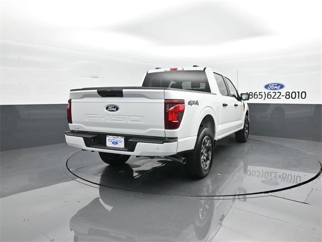 new 2024 Ford F-150 car, priced at $48,258