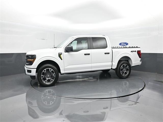 new 2024 Ford F-150 car, priced at $48,258