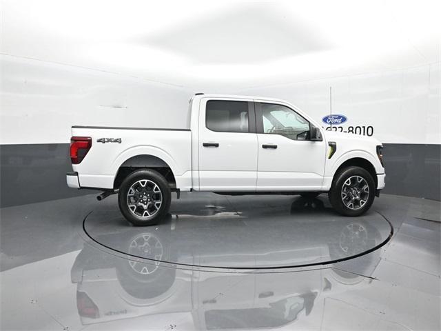 new 2024 Ford F-150 car, priced at $48,258