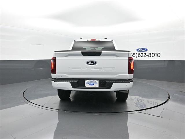 new 2024 Ford F-150 car, priced at $48,258