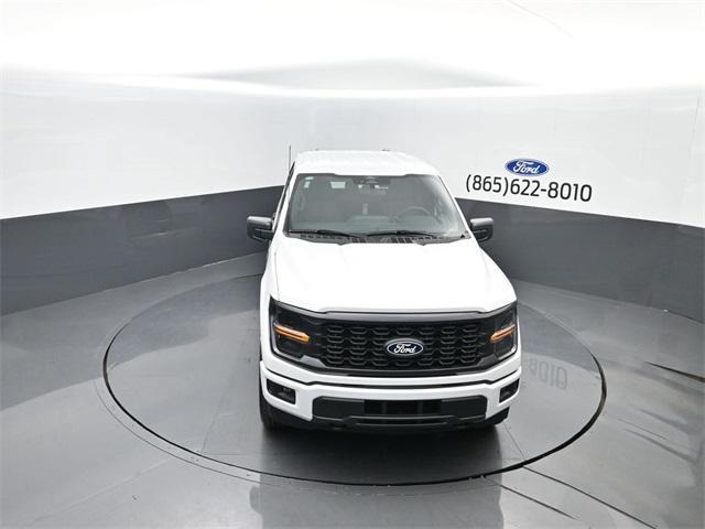 new 2024 Ford F-150 car, priced at $48,258