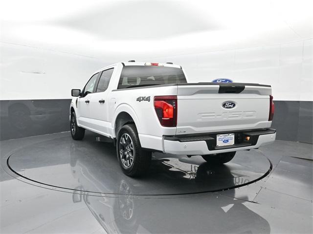 new 2024 Ford F-150 car, priced at $48,258