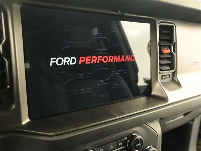 new 2025 Ford Bronco car, priced at $113,415