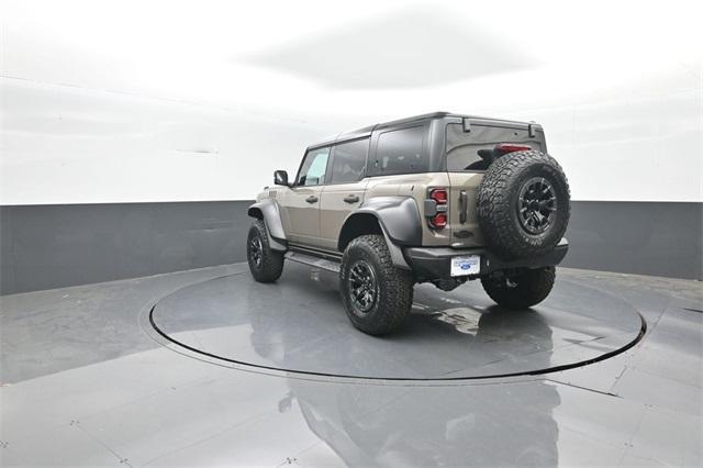 new 2025 Ford Bronco car, priced at $113,415