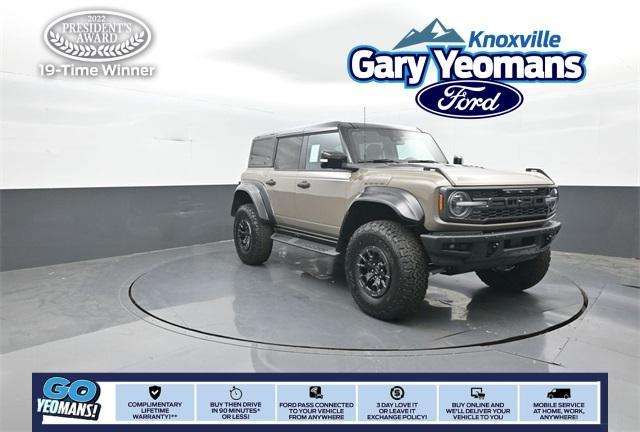 new 2025 Ford Bronco car, priced at $95,334