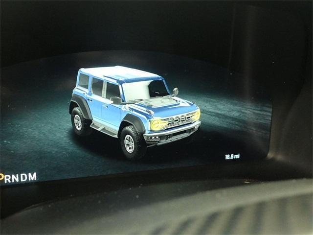 new 2025 Ford Bronco car, priced at $113,415