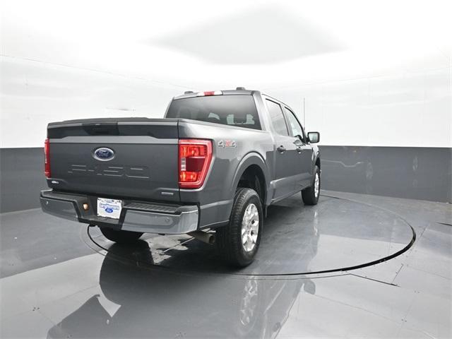 used 2023 Ford F-150 car, priced at $41,702