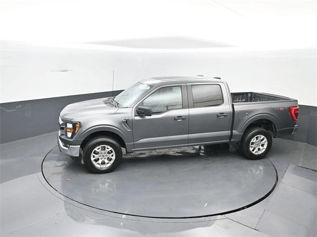 used 2023 Ford F-150 car, priced at $41,702