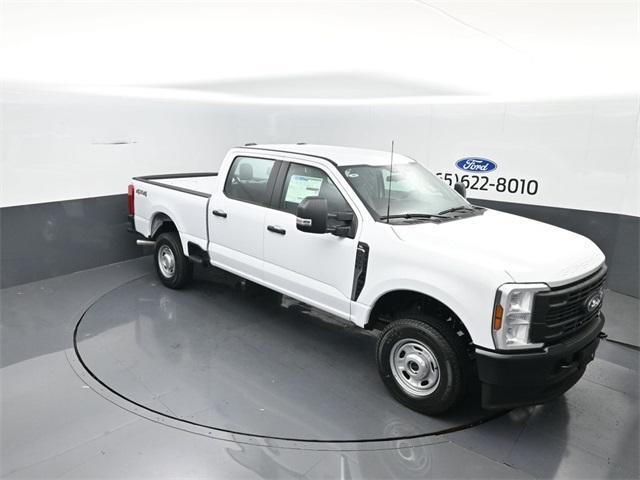 new 2024 Ford F-350 car, priced at $52,880