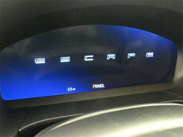 new 2026 Ford Escape car, priced at $42,680