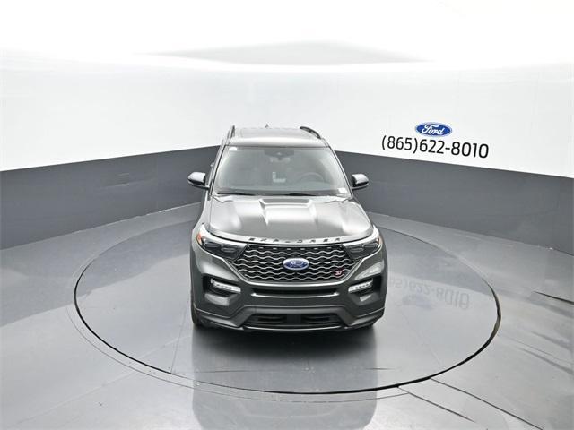 new 2024 Ford Explorer car, priced at $61,570