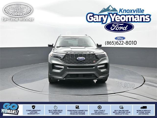 new 2024 Ford Explorer car, priced at $61,570