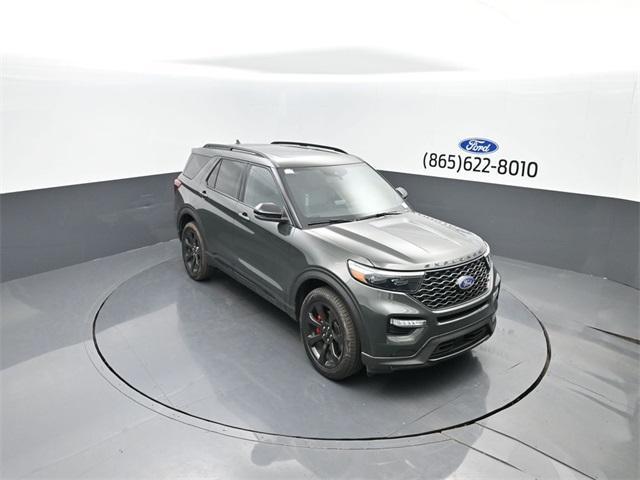 new 2024 Ford Explorer car, priced at $61,570