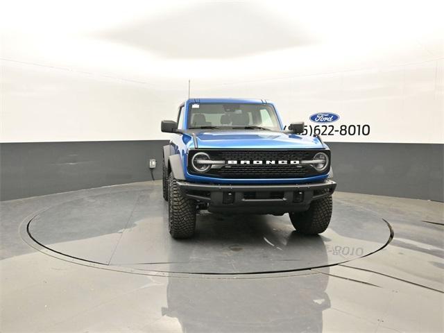 new 2024 Ford Bronco car, priced at $63,315
