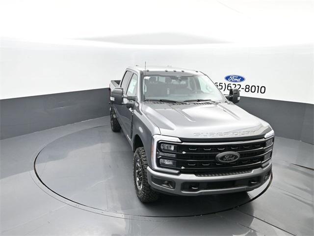 new 2024 Ford F-350 car, priced at $97,835