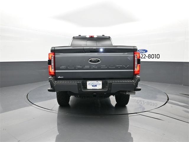 new 2024 Ford F-350 car, priced at $97,835