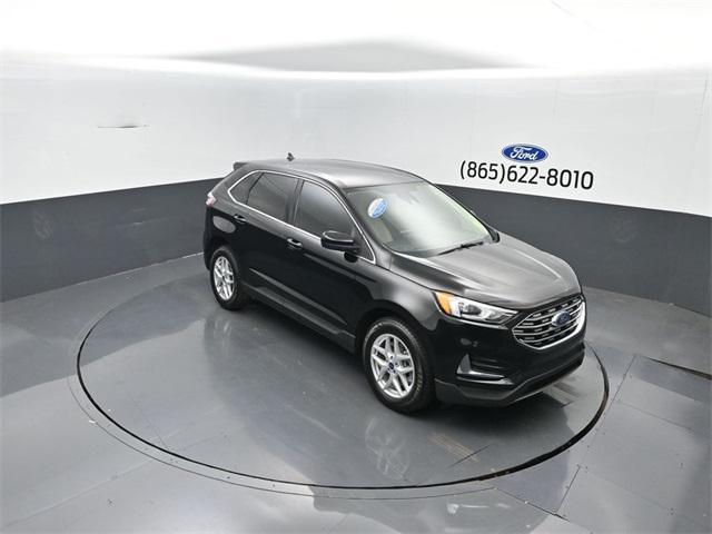 used 2022 Ford Edge car, priced at $23,505