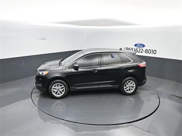 used 2022 Ford Edge car, priced at $23,505