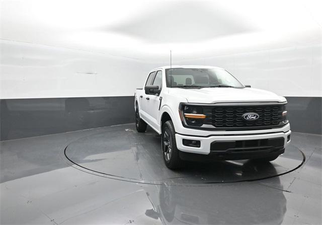 new 2025 Ford F-150 car, priced at $53,816