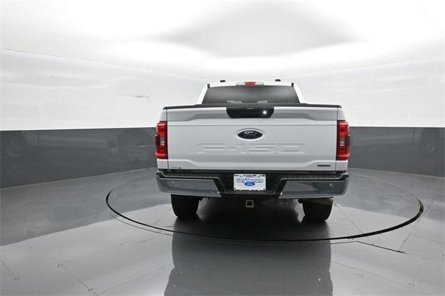 used 2022 Ford F-150 car, priced at $37,462