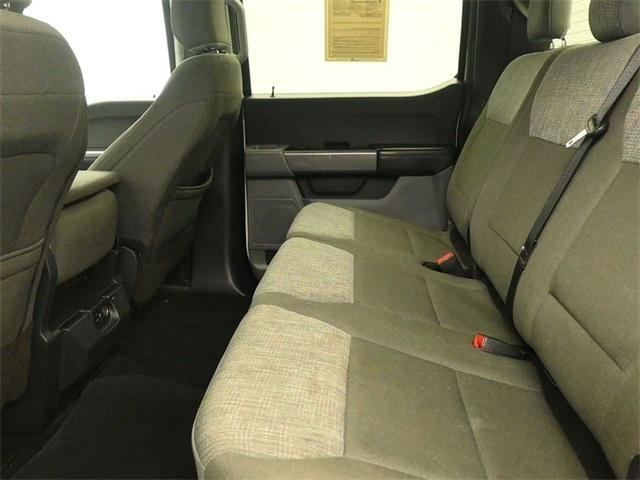 used 2022 Ford F-150 car, priced at $37,462