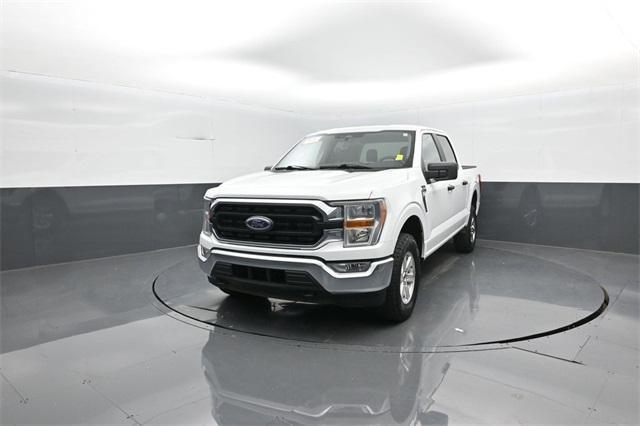 used 2022 Ford F-150 car, priced at $37,462