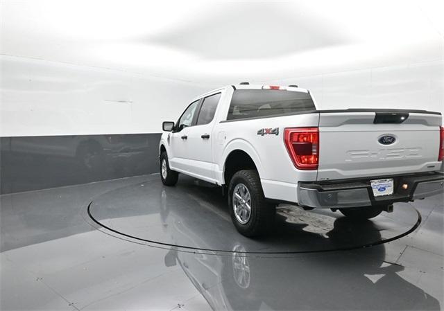 used 2022 Ford F-150 car, priced at $37,462