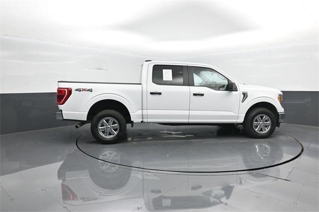 used 2022 Ford F-150 car, priced at $37,462