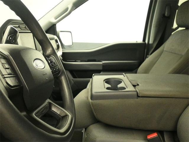used 2022 Ford F-150 car, priced at $37,462