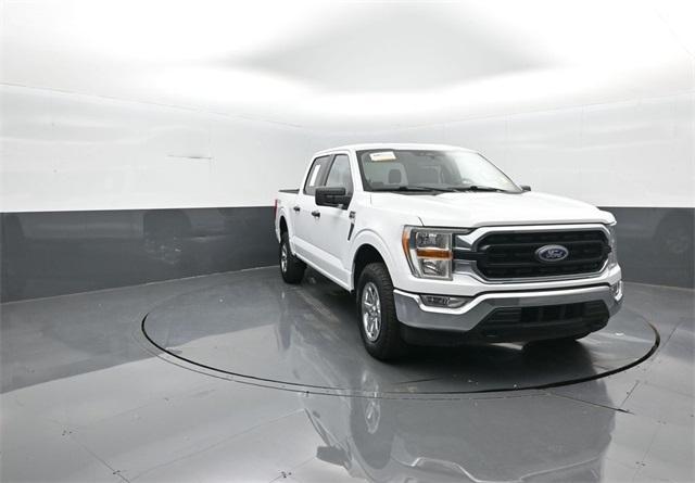 used 2022 Ford F-150 car, priced at $37,462
