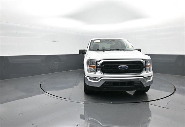 used 2022 Ford F-150 car, priced at $37,462