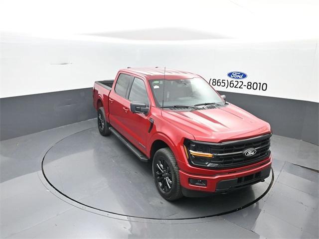 new 2024 Ford F-150 car, priced at $65,090