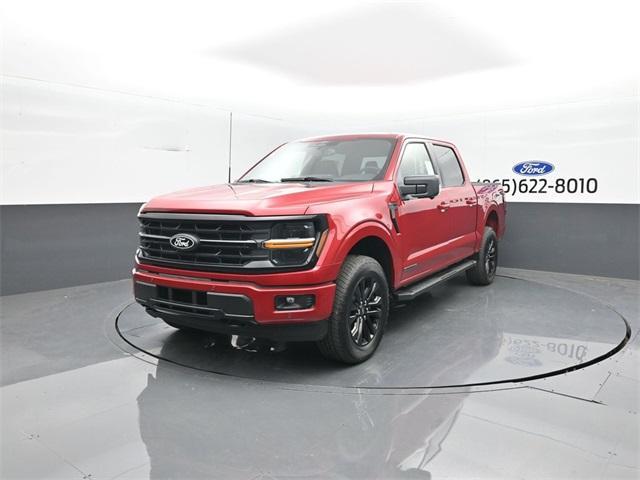 new 2024 Ford F-150 car, priced at $65,090