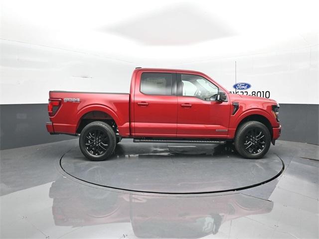 new 2024 Ford F-150 car, priced at $65,090