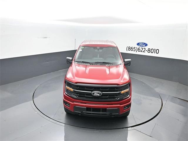 new 2024 Ford F-150 car, priced at $65,090